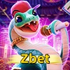 Logo da Zbet