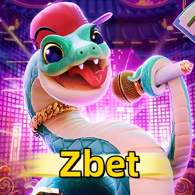 Imagem promocional da Zbet mostrando a plataforma e suas vantagens